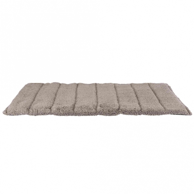 Trixie Reisedecke Bendson - dunkelgrau/hellgrau - 120 × 80 cm