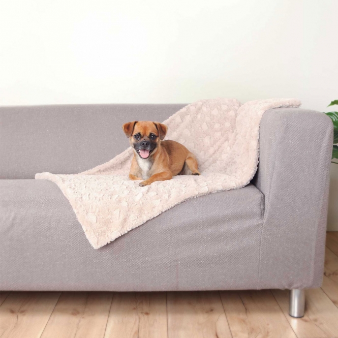 Alternative view of Trixie Hundedecke Cosy - beige - 70 x 50 cm
