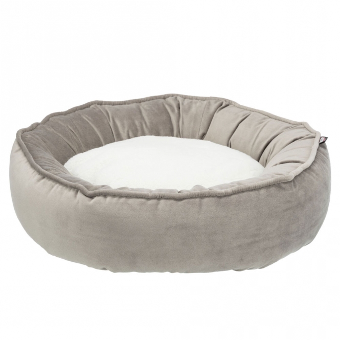 Trixie Bett Livia - taupe/creme – Bild 2