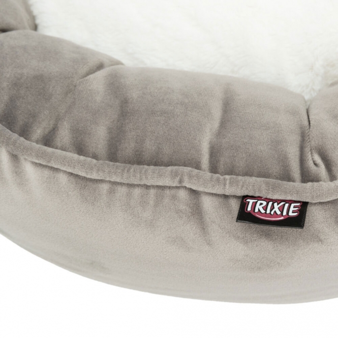 Trixie Bett Livia - taupe/creme – Bild 6