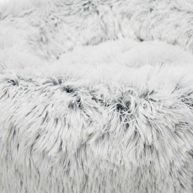 Trixie Bett Harvey - rund - weiß-schwarz / 50 cm – Bild 3