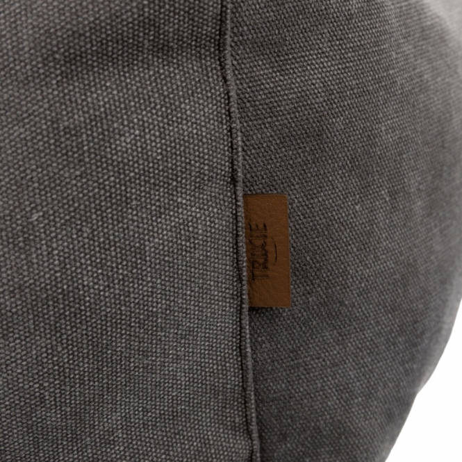 Trixie BE NORDIC Bett Föhr - dunkelgrau - 60 x 50 cm – Bild 4