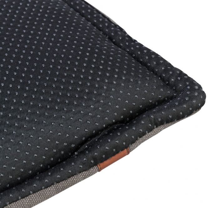 Trixie BE NORDIC Liegematte Föhr - dunkelgrau - 100 × 70 cm – Bild 5