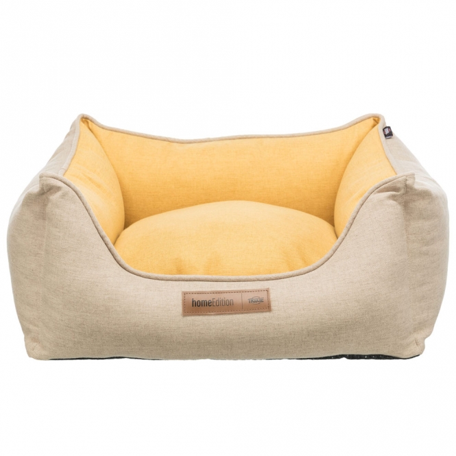 Alternative view of Trixie Bett Lona - sand/gelb - 60 x 50 cm