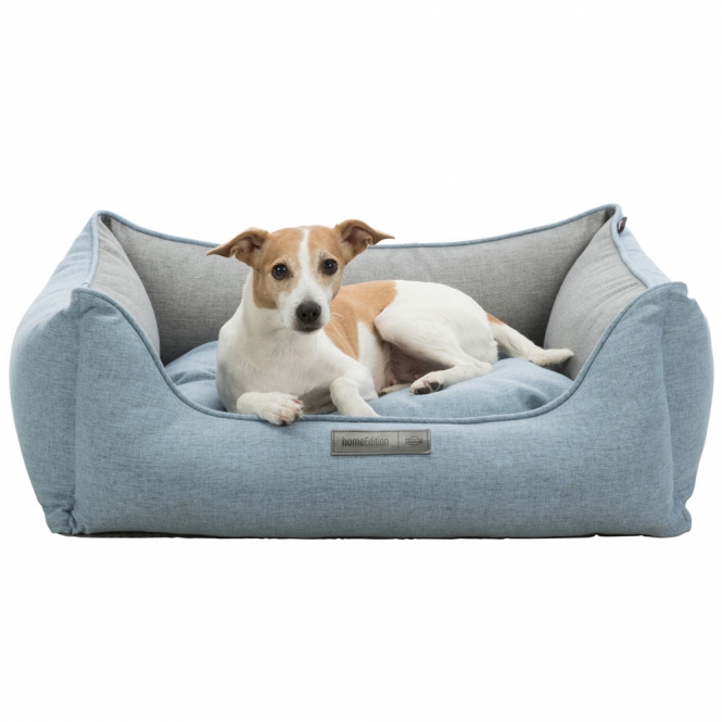 Trixie Bett Lona - hellblau/grau - 60 x 50 cm – Bild 4