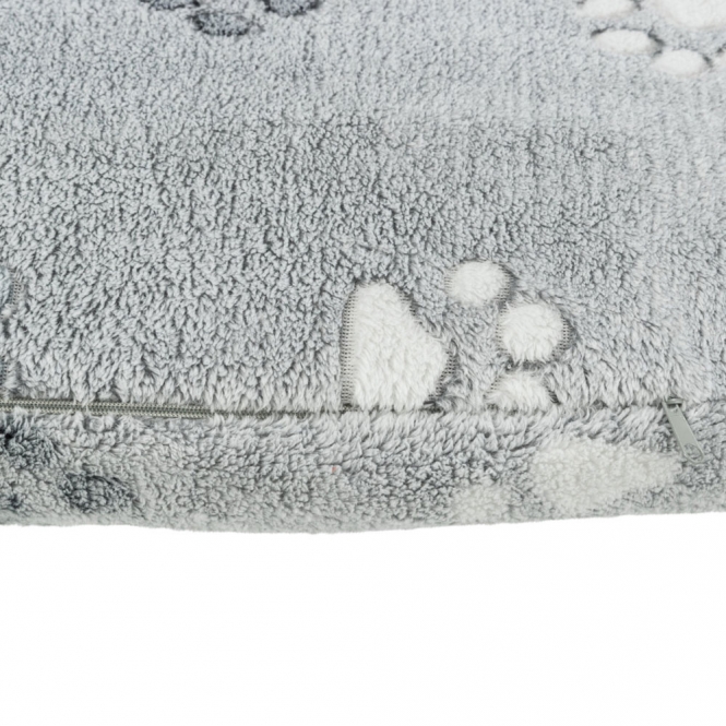 Alternative view of Trixie Kissen Nando - hellgrau - 50 x 35 cm