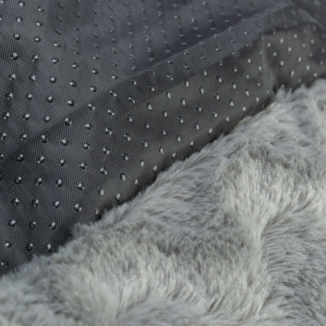 Alternative view of Trixie Vital Bett Loki - grau - 80 × 60 cm