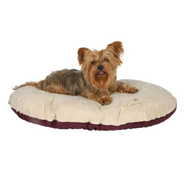 Trixie Hundekönig Wendekissen - 50 x 75 cm, brombeer – Bild 2