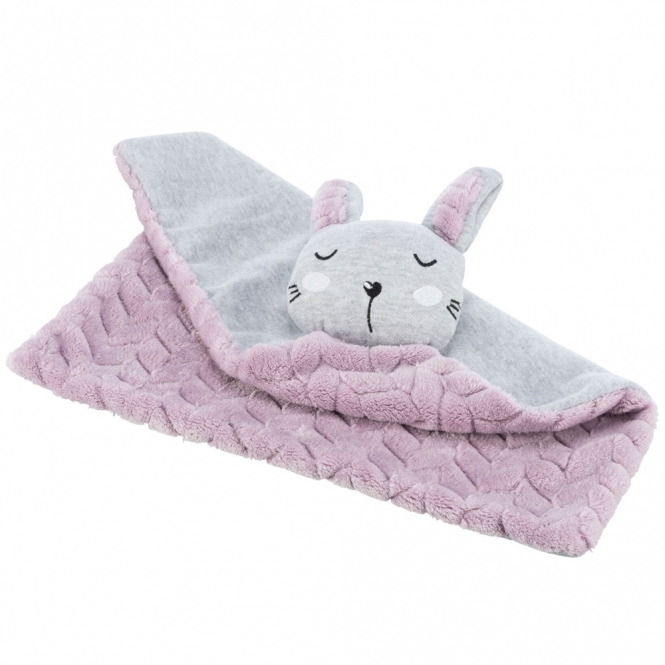 Trixie Junior Decke mit Häschen – Bild 3