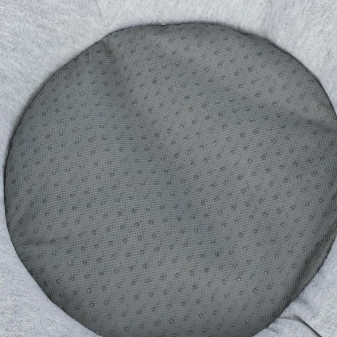 Trixie Junior Liegematte - 40 cm - hellgrau/flieder – Bild 3