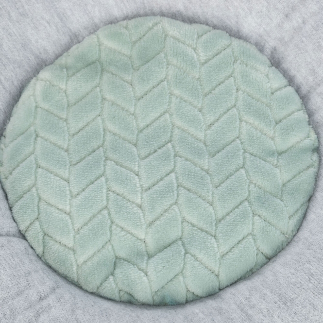 Trixie Junior Liegematte - 40 cm - hellgrau/mint – Bild 4