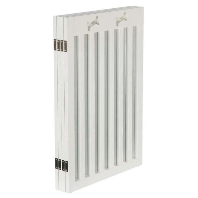 Trixie klappbares Hunde-Absperrgitter - Groß – Bild 3