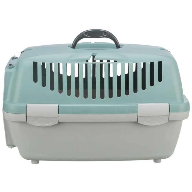 Trixie Transportbox Capri I - hellgrau/salbei – Bild 3