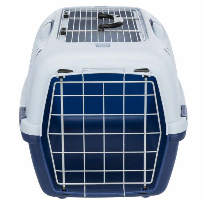 Trixie Transportbox Capri III Open Top - Blau – Bild 3