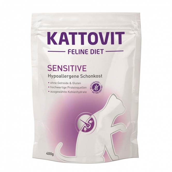 Kattovit Feline Diet Sensitive - 4kg