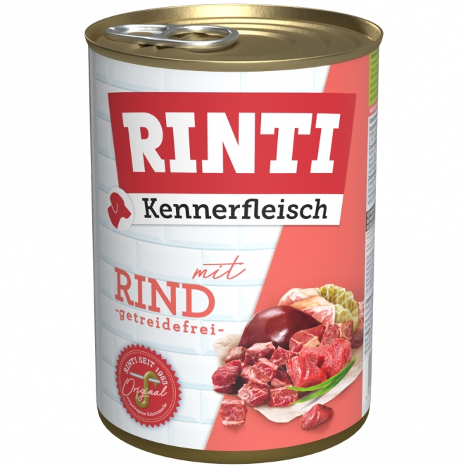 Rinti Kennerfleisch Rind - 800 g