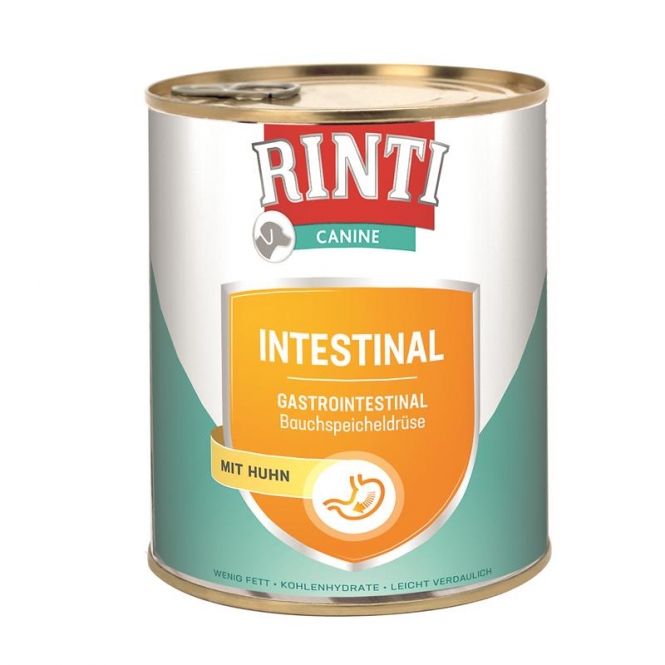 Rinti Canine Dose Intestinal mit Huhn - 400g