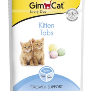 GimCat Kitten Tabs - 40g