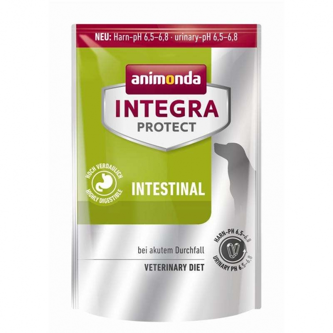 Animonda Dog Trockennahrung Integra Protect Intestinal - 4 kg