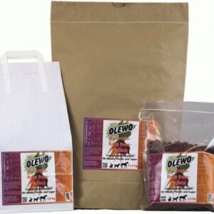 Olewo Karotten-Rote Bete-Pellets - 1,5 kg