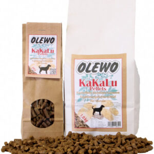 Olewo KaKaLu-Pellets - 200g