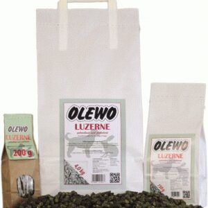 Olewo Luzerne-Pellets - 200 g