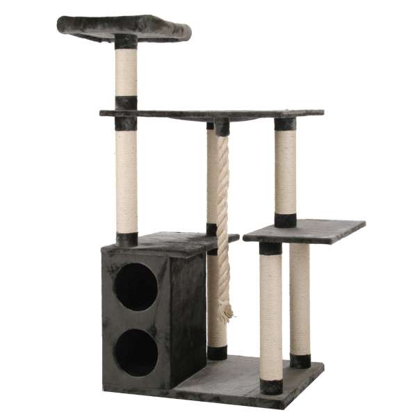 Kratzbaum Maine Coon 1 - Grau – Bild 3