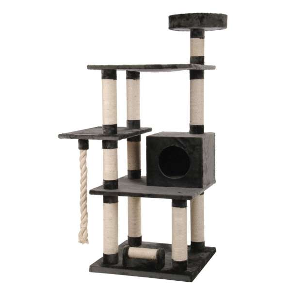 Kratzbaum Maine Coon 2 - Grau – Bild 3