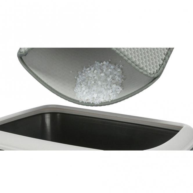 Alternative view of Trixie Sieb-Vorleger für Katzentoiletten - 35 × 45 cm