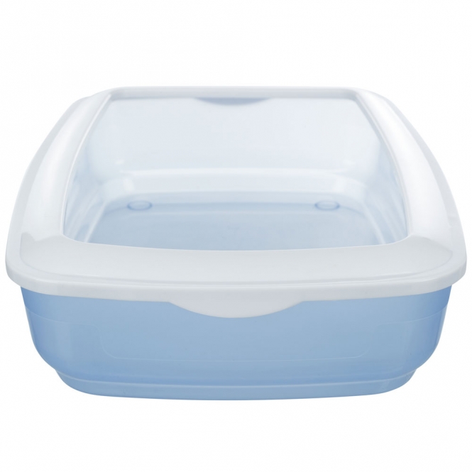 Trixie Kätzchentoilette Mio mit Rand – Bild 4