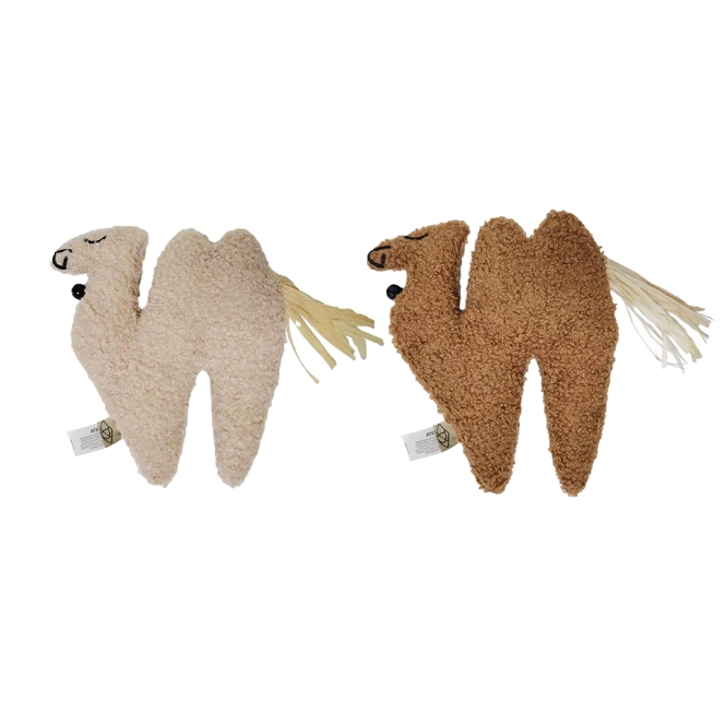 Alternative view of D&D Katzenkissen Latif