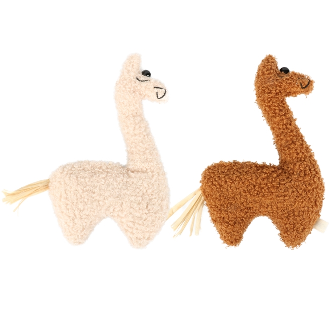 Alternative view of D&D Katzenkissen Loki