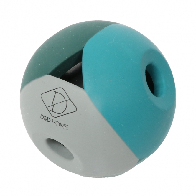 Alternative view of D&D Hundespielzeug Luca - lagoon