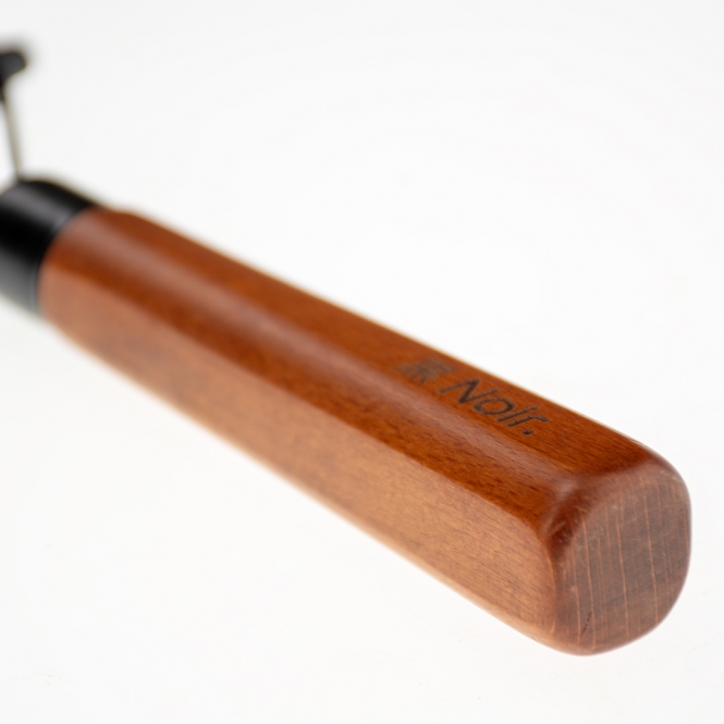 EBI Noir Japandi Entfilzungsharke - 20 x 8 x 6cm – Bild 5