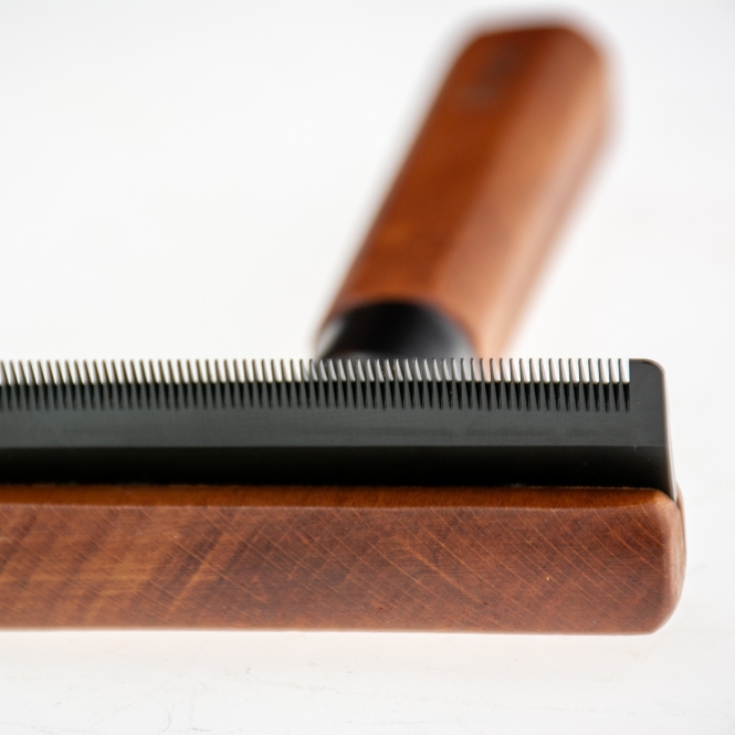 EBI Noir Japandi Trimmmesser - breit - 17 x 7,6 x 3cm – Bild 4