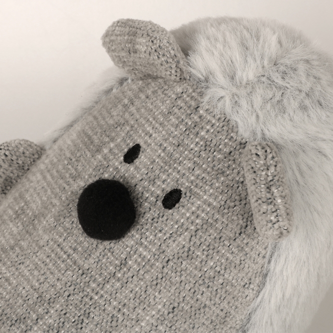 Alternative view of D&D Tretkissen Bowie - L - 13 x 14 x 33cm