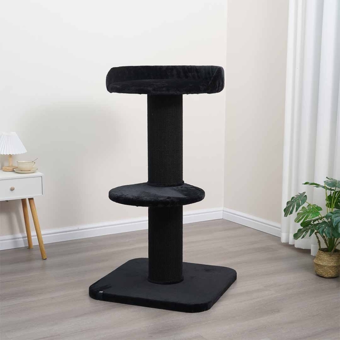 Alternative view of EBI Kratzbaum Mumbai - Schwarz