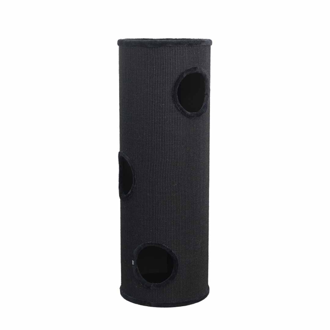 EBI Kratztonne Edinburgh - Schwarz