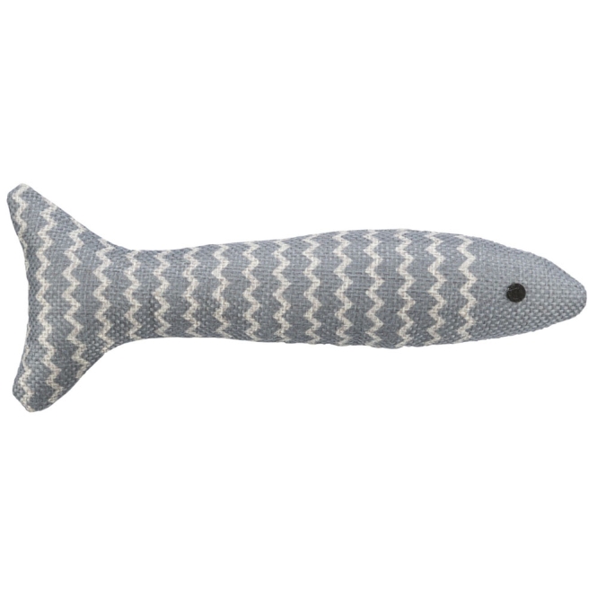 Trixie Fisch mit Catnip - 20 cm – Bild 3