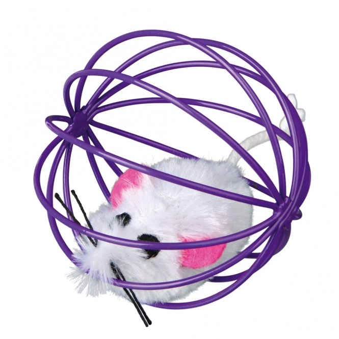 Alternative view of Trixie Spielmaus im Gitterball