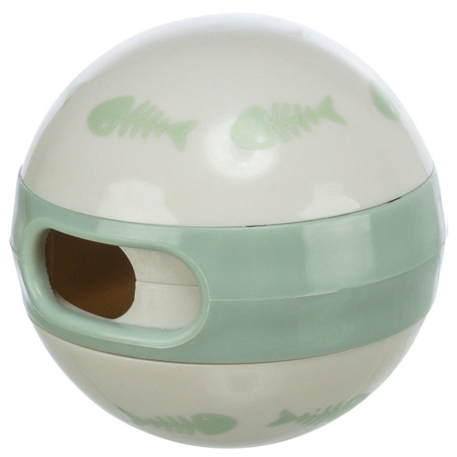 Alternative view of Trixie Snackball für Katzen