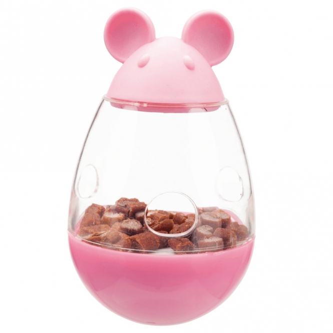 Alternative view of Trixie Cat Activity Snack Maus - 9 cm