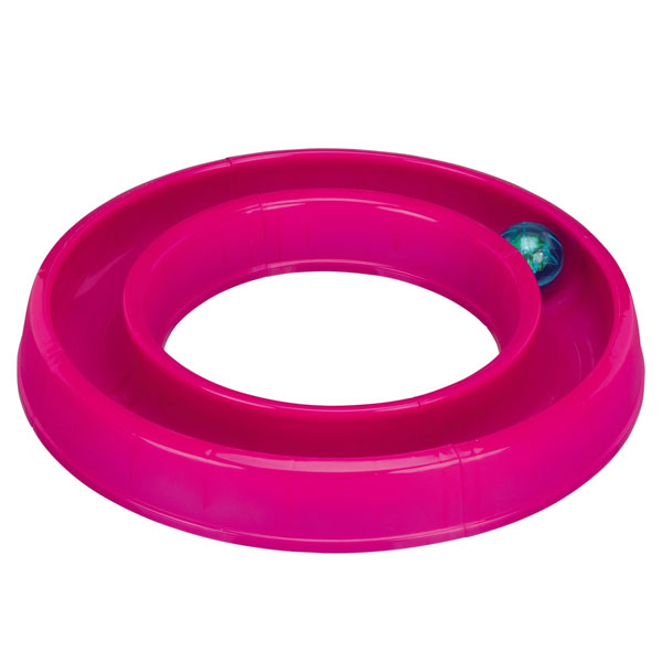 Alternative view of Trixie Flashing Ball Race