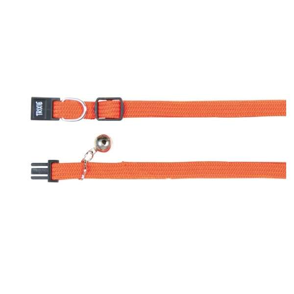 Alternative view of Trixie Katzen-Halsband aus Nylon