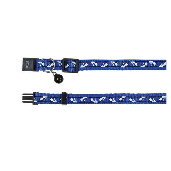 Trixie Katzenhalsband Cat mit Motiv – Bild 2