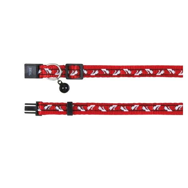 Trixie Katzenhalsband Cat mit Motiv – Bild 3