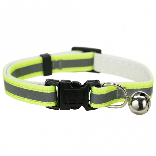 Alternative view of Trixie Junior Kätzchenhalsband, reflektierend