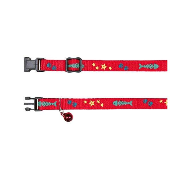 Trixie Katzenhalsband Fashion aus Nylon – Bild 2