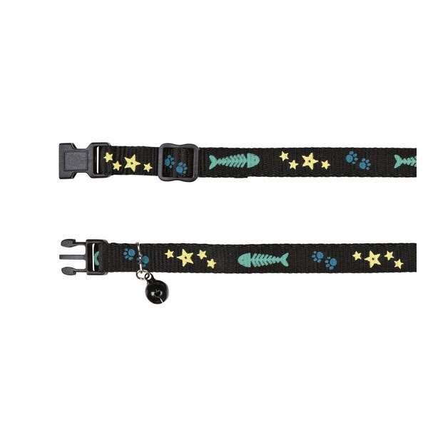 Trixie Katzenhalsband Fashion aus Nylon – Bild 4