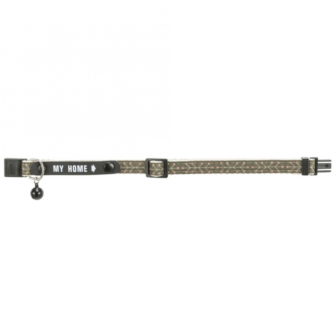 Alternative view of Trixie Katzenhalsband mit Adresslasche